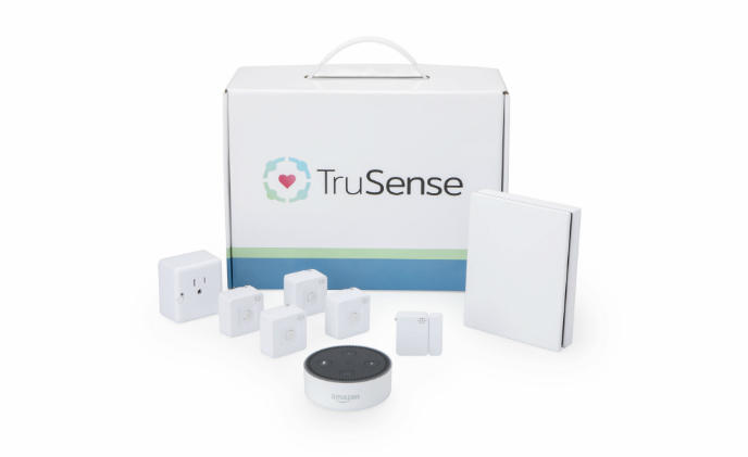 TruSense’s new PERS device features GPS and Alexa integration