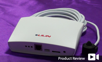 [VIDEO] Product Review: LILIN latest covert IP cam for discreet ATM surveillance 