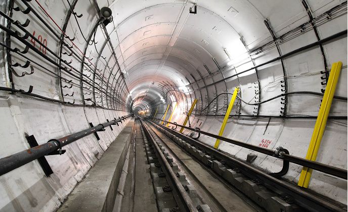 VIVOTEK's IP Cameras Provide Crystal-Clear Coverage in the Harshest Conditions of Tehran Metro's New Line Construction Areas