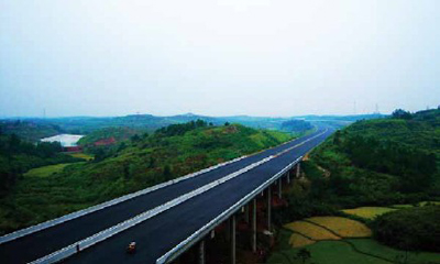Chinese highway in Guangdong gets high-def