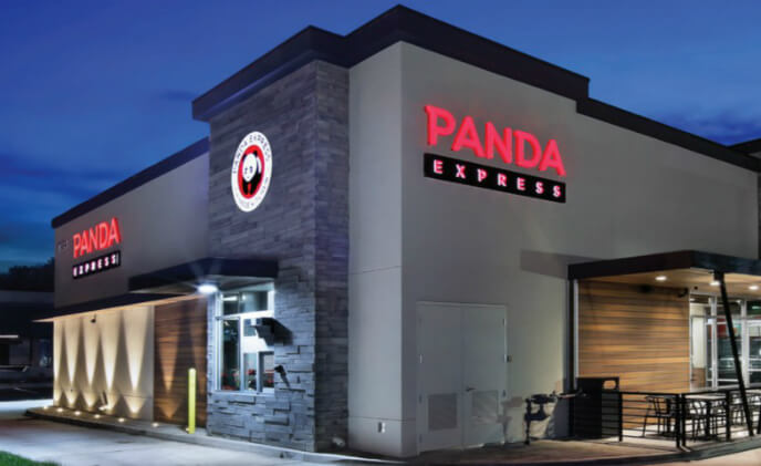 Panda Restaurant Group improves store operations with 3xLOGIC software