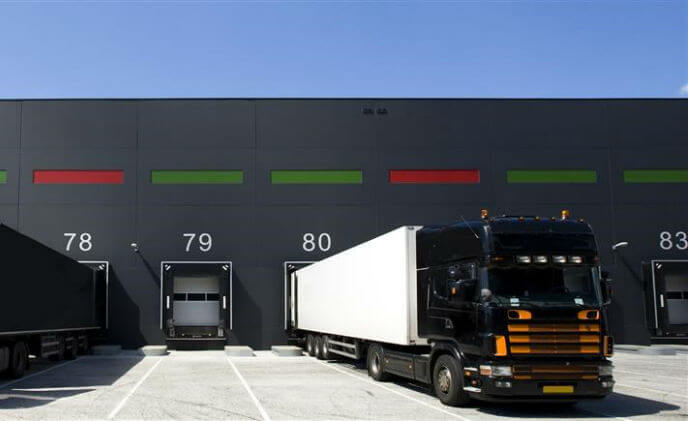 Dock door management solution from Traka secures Tesco depots