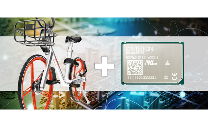 Mobike and Gemalto to bring IoT connectivity to bike-sharing services