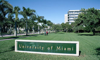 IQinVision Megapixel Cameras Patrol the University of Miami