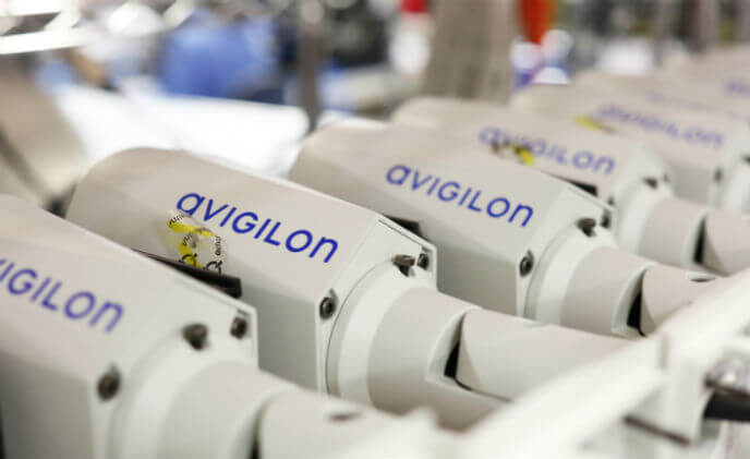 Avigilon manufacturing awarded ISO 9001:2015 quality certification 
