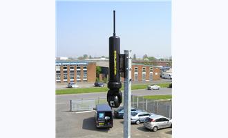 CBC Improves Industrial Estate Security in Northeast England 