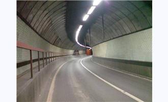 AMG Transmits Surveillance Data through UK Tunnel