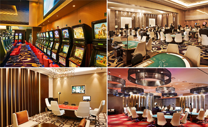 Korean luxurious casino deploys Webgate HD-CCTV solution