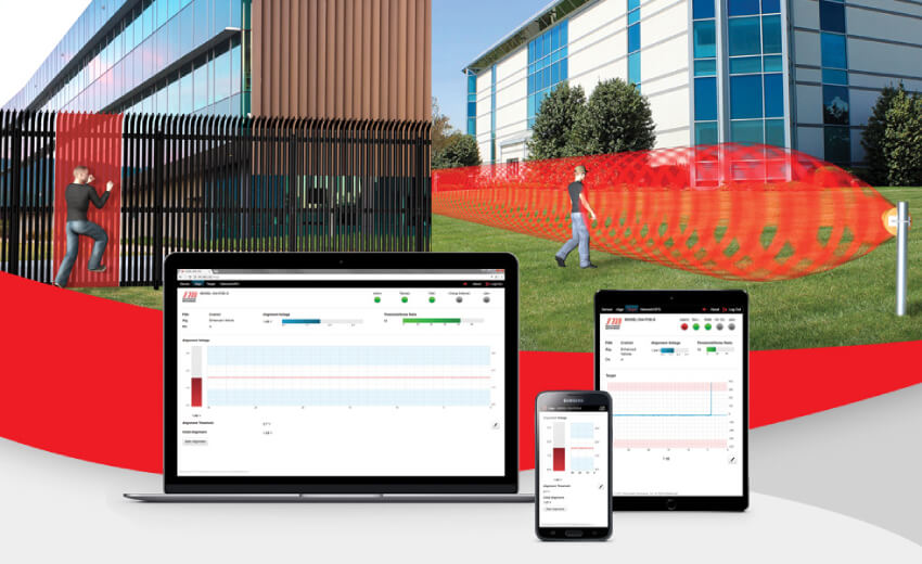 Southwest Microwave introduces IP-based POE Fence Detection System
