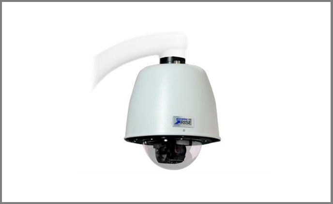 CohuHD Costar launches RISE series ruggedized dome positioning system