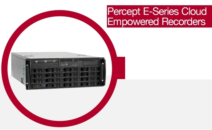 Toshiba leverages the cloud with launch of Percept NVR Line
