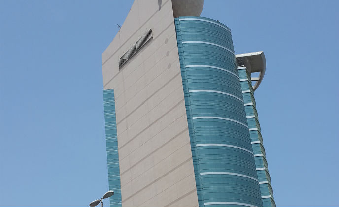 Bosch helps improve safety at Etisalat in Abu Dhabi