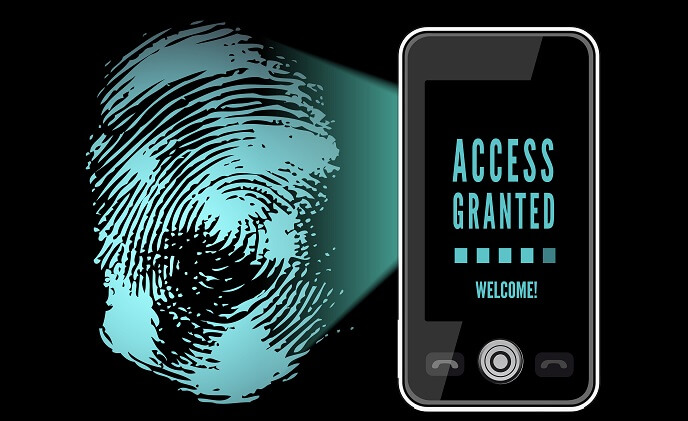 What are challenges and requirements of using mobile biometric devices