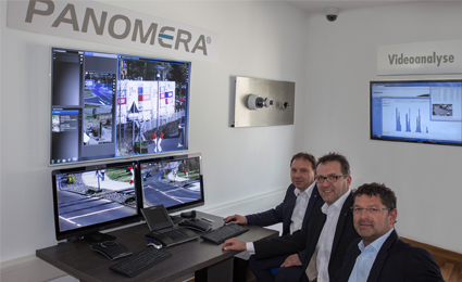 Dallmeier opens video IP Showroom & Solution Center in Johanns Systemhaus