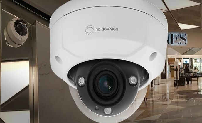 IndigoVision reliability selected by Canberra Centre for the Monaro Mall expansion 