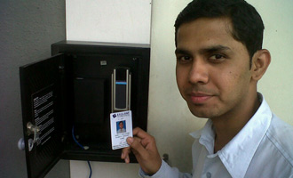 HID Global Access Control Manages Indian Dental-Education Organization