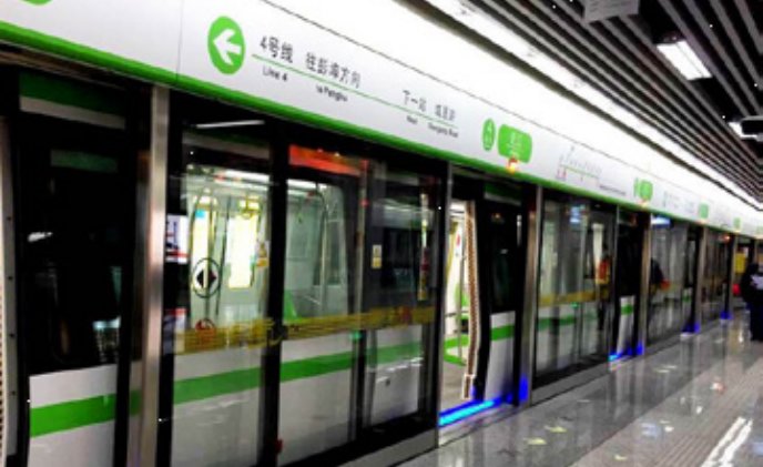HID install secure solution for subway in Hangzhou