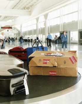 Philadelphia International Airport Deploys NABCO Suspect Luggage Containment Vessel