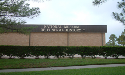 US National Museum of Funeral History protects property with IP HD and VCA