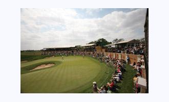 PGA Valero Texas Open Improves On-Site Security Using Axis Network Cameras