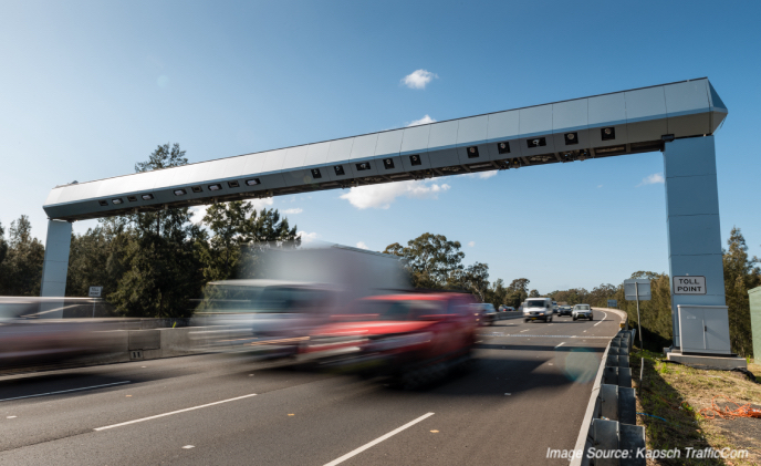The growth of smart tolling systems around the world