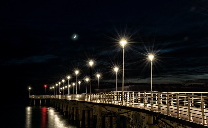 How smart street lighting can improve city