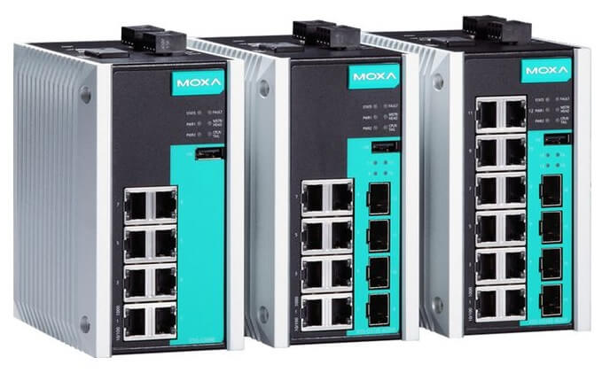 Moxa releases new switch firmware to ramp up device security