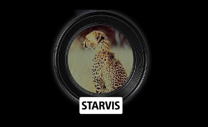 Sony's STARVIS for CMOS Image Sensors Exhibits Excellent Visibility Even at Night
