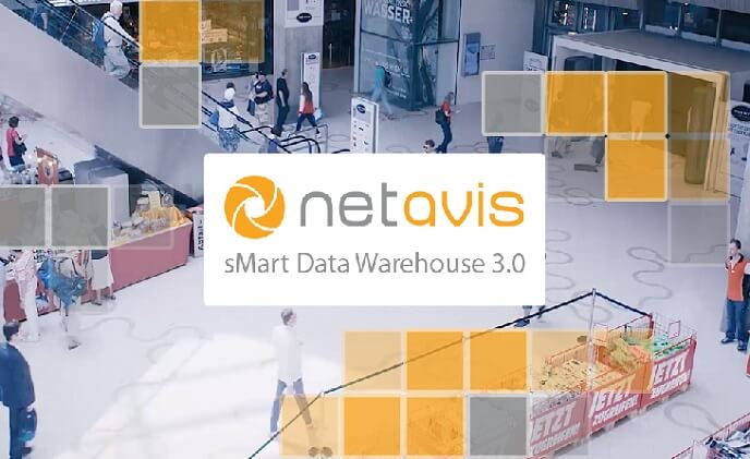 Netavis Software releases sMart Data Warehouse 3.0