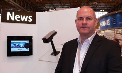 Synectics UK SI arm appoints former Axis director MD