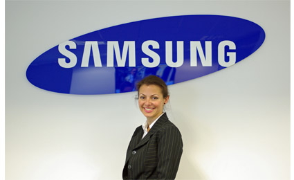 Samsung Techwin appoints Joanne Herman as Europe marketing manager