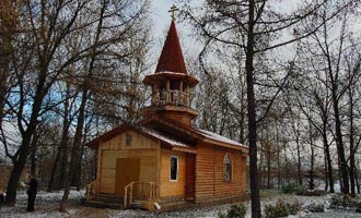 Russian Church Puts Faith in AxxonSoft Security Management