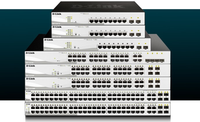 D-Link announces new features to line of smart managed Gigabit switches