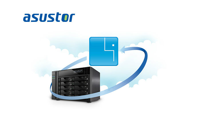 ASUSTOR announces support for ElephantDrive cloud backup service