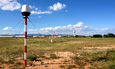 Navtech Radar AdvanceGuard Wide Area Solution implemented at Spanish Airport