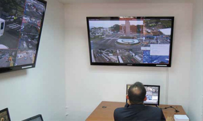 Police in Venezuela deploys Axis surveillance system to reduce crime rates