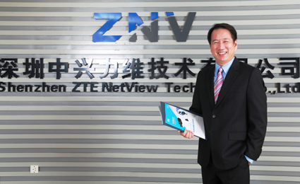ZNV, new rising star, builds up global strengths