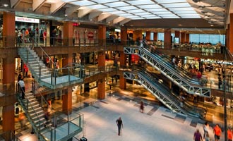 Bosch Prevents Spanish Shopping Mall from being on Fire