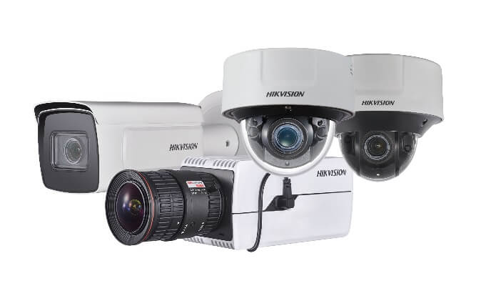 Hikvision launches Smart IP Series for higher resolution and improved low light functionality