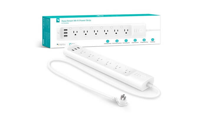 TP-Link debuts smart power strip with voice control