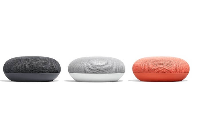 Google Home tops smart speaker IQ test, but rivals are progressing