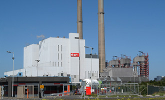 IndigoVision IP Surveillance Watches over Dutch Power Plant
