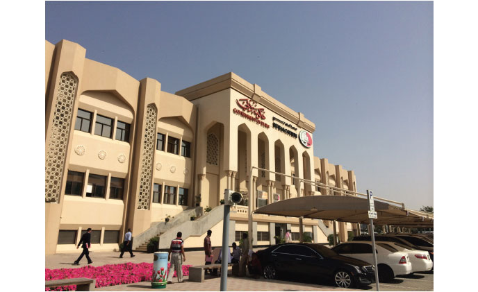 Exacq and Arecont Vision secure Dubai Courts