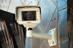 Axis Network Cameras Curb Crimes in South Africa