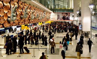 IndigoVision IP Surveillance Takes off at Indian International Airport