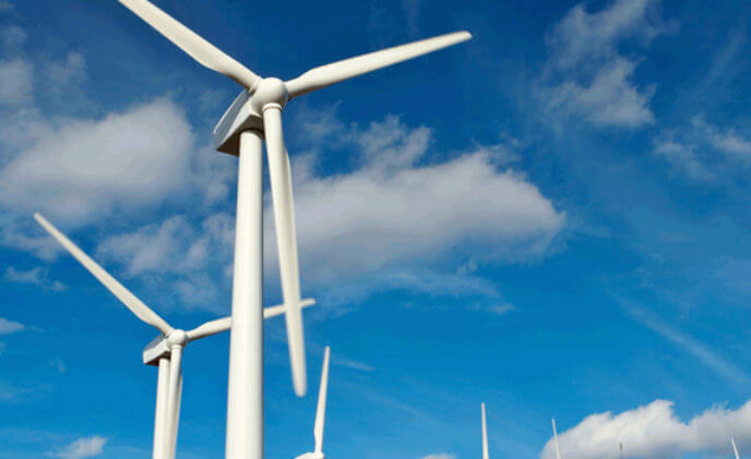 EtherWAN to enhance remote monitoring and control on wind farms