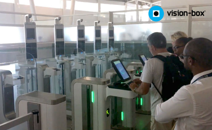 Vision-Box leveraged to transform Princess Juliana International Airport