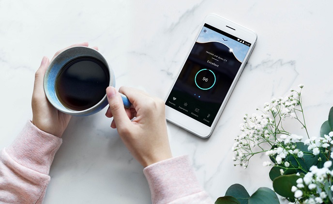 Delos Living launches world’s first home wellness platform