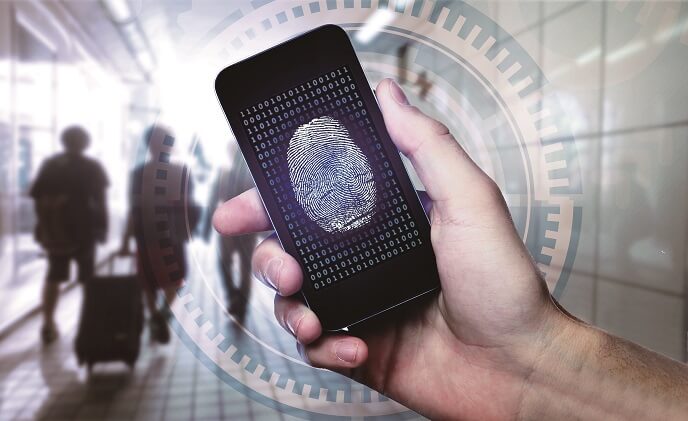 Mobile biometric devices provide authentication on the go