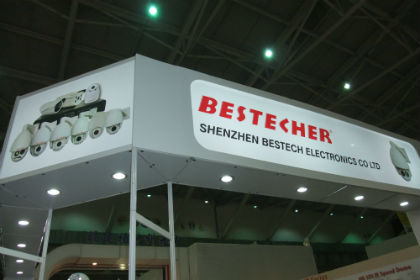 [Secutech 2014] Bestecher provides HD-SDI solution for OEM/ODM market